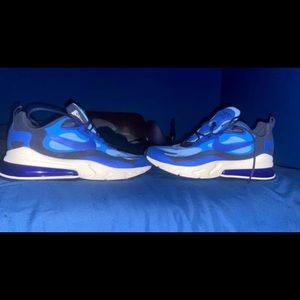 Nike airmax270 (Blue camo)